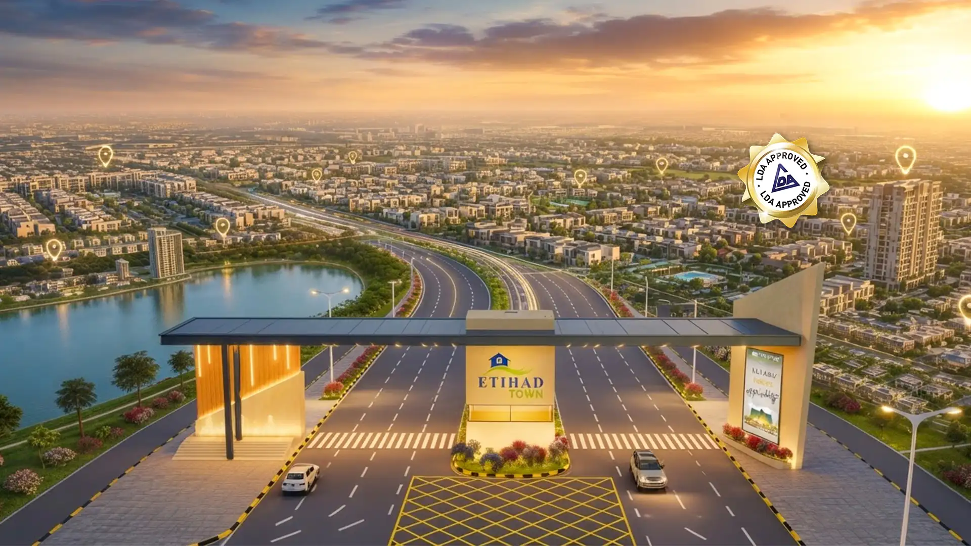 LDA Approved Housing Societies in Lahore: Complete 2026 Guide